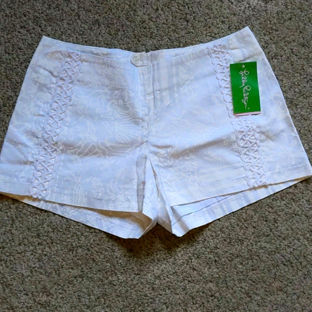 Lilly Pulitzer shorts